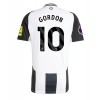 Newcastle United Anthony Gordon #10 Heimtrikot 2024-25 Kurzarm